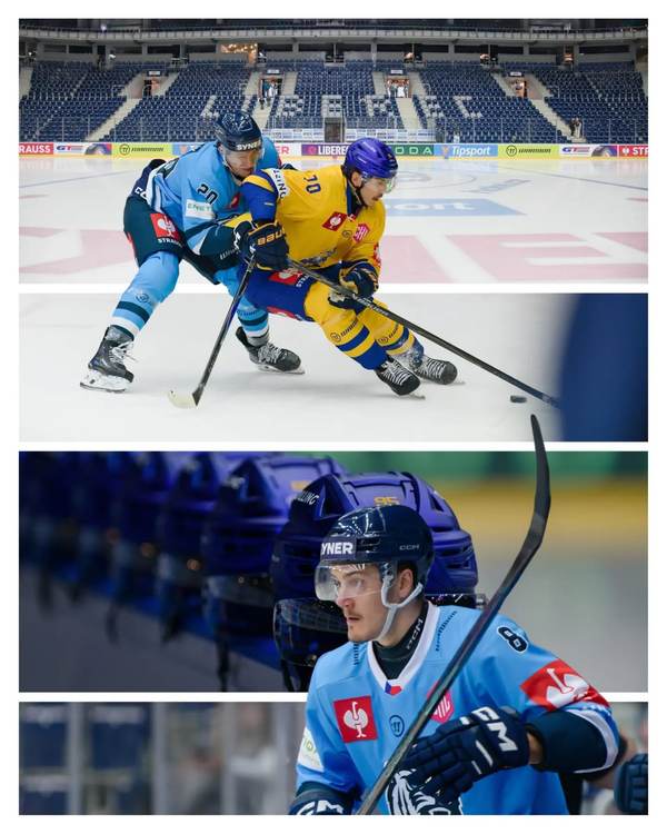 Tento zápas před týdnem? 🤔 Ten teda BYL! 👏 Tygři před týdnem vyzvali Herning v prvním domácím zápase v CHL. Zápas kvůl